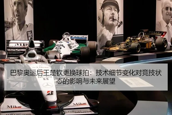 巴黎奥运后王楚钦更换球拍：技术细节变化对竞技状态的影响与未来展望