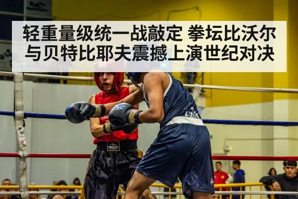 轻重量级统一战敲定 拳坛比沃尔与贝特比耶夫震撼上演世纪对决